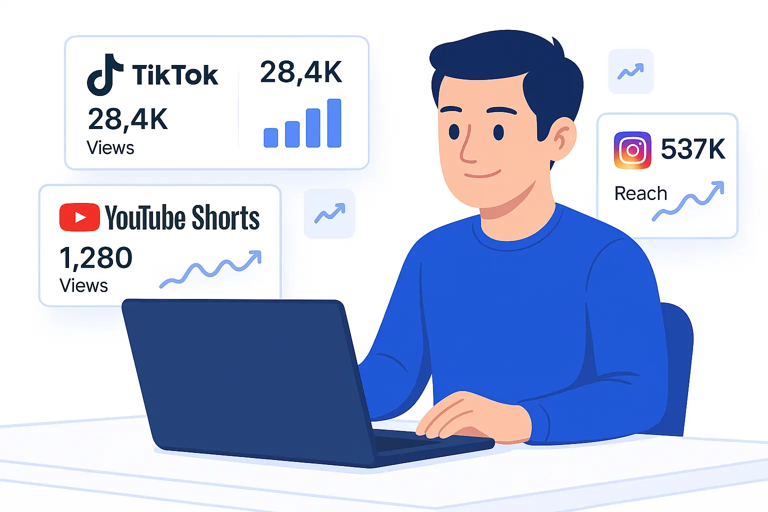 HardToSkip benefits visualization